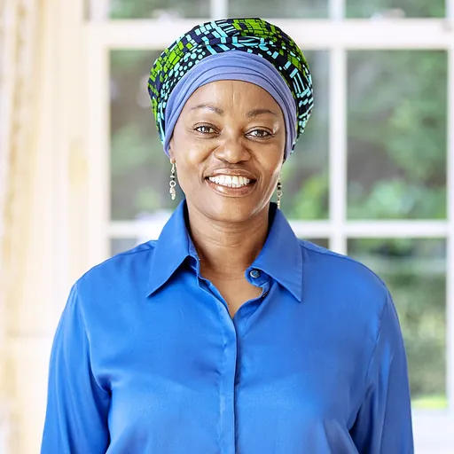 Portrait of Tsitsi Masiyiwa