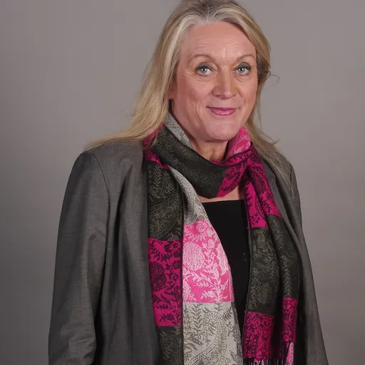 Portrait of Britta Thomsen