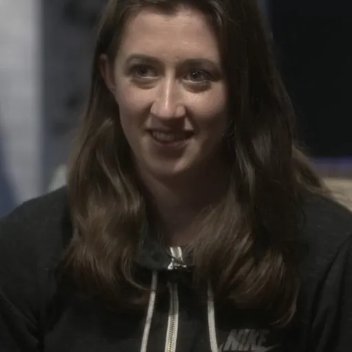 Portrait of Lizzie Durack