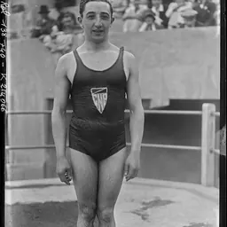 Portrait of Maurice Ducos