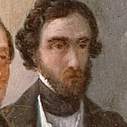 Portrait of Léon Halévy