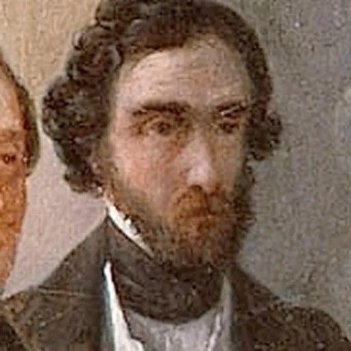 Portrait of Léon Halévy