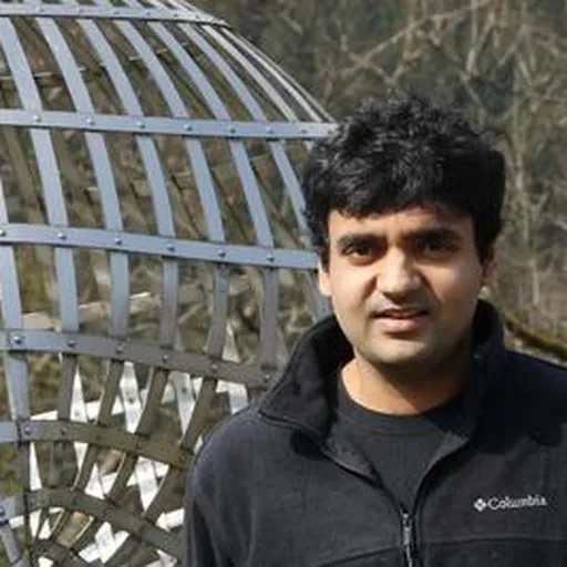 Portrait of Bhargav Bhatt