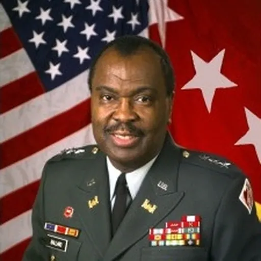 Portrait of Joe N. Ballard
