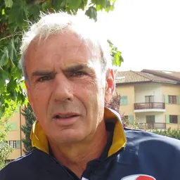 Portrait of Michel Decastel