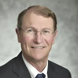 Portrait of Franklin Orr