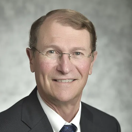 Portrait of Franklin Orr