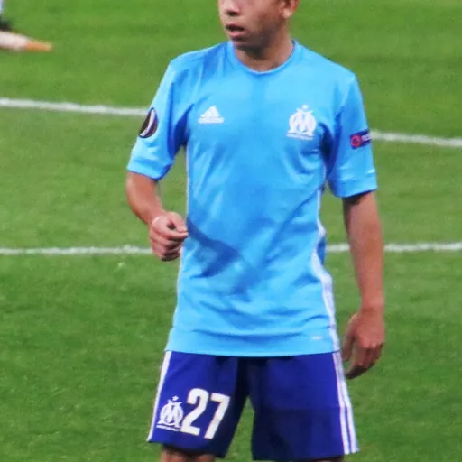 Portrait of Maxime Lopez
