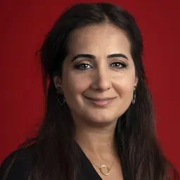 Portrait of Songül Mutluer