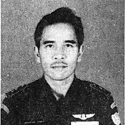 Portrait of Iskandar Ramis