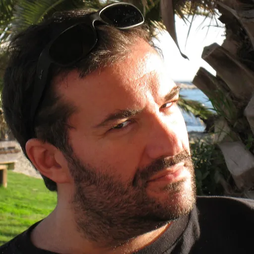 Portrait of Adrian Vallarino