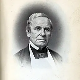 Portrait of James Lisle Gillis