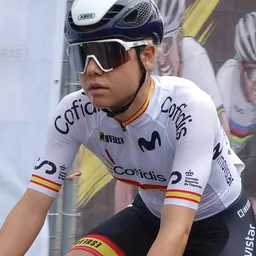 Portrait of Sara Martín