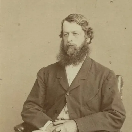 Portrait of George Sutherland-Leveson-Gower, 3rd Duke of Sutherland