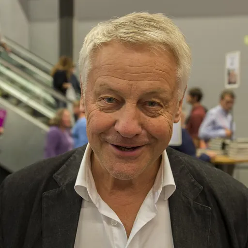 Portrait of Bengt Westerberg