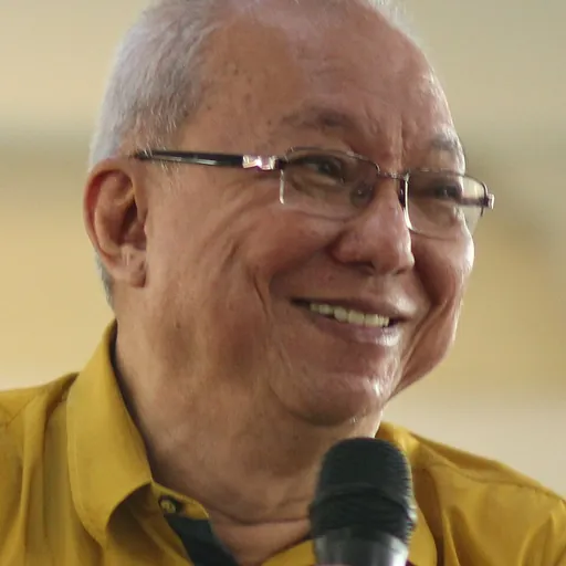 Portrait of Ricky Lee