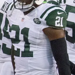 Portrait of Marcus Gilchrist