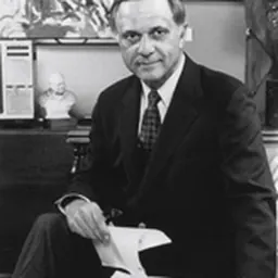 Portrait of David Pryor