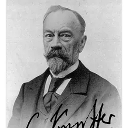 Portrait of Karl Wilhelm von Kupffer