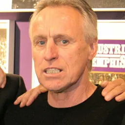Portrait of Robert Sara