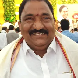 Portrait of Sandra Venkata Veeraiah