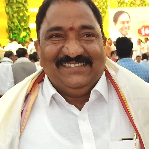 Portrait of Sandra Venkata Veeraiah