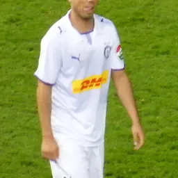 Portrait of Gábor Bori