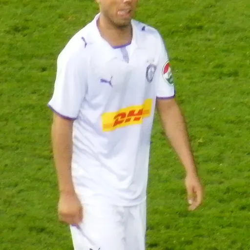 Portrait of Gábor Bori