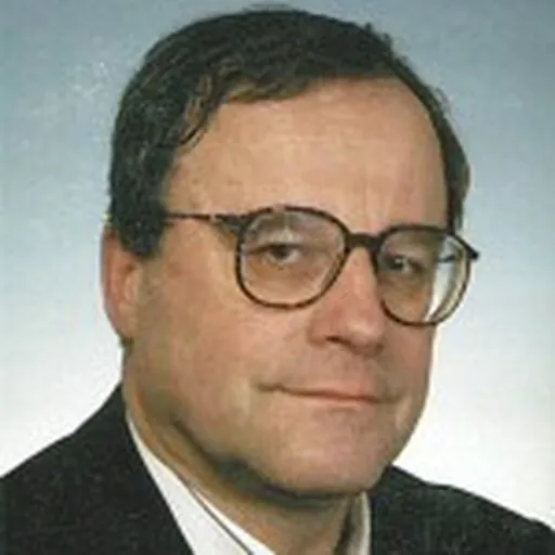Portrait of Petr Dostál