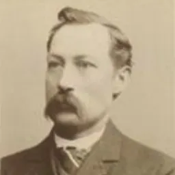 Portrait of Charles E. Fahrney