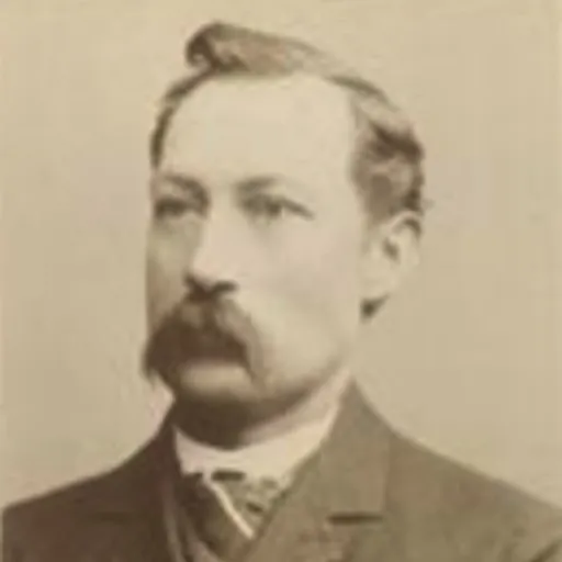 Portrait of Charles E. Fahrney