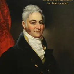 Portrait of Sir Thomas Hugh Clifford-Constable, 1st Baronet