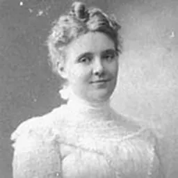 Portrait of Ida S. Scudder