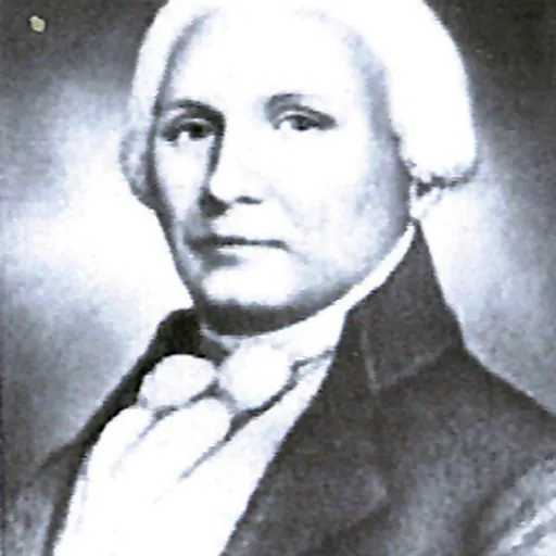 Portrait of Joseph McDowell, Jr.