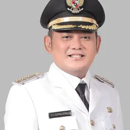 Portrait of Eka Supria Atmaja