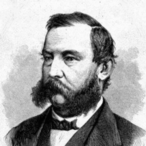 Portrait of Anson Burlingame