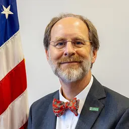 Portrait of David Applegate