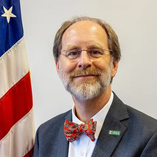 Portrait of David Applegate