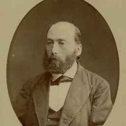 Portrait of Eliezer Isaac Schapira