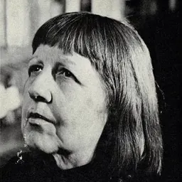Portrait of Marguerite Vivian Young