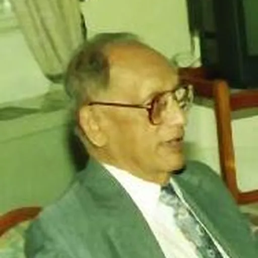 Portrait of Noor Hassanali