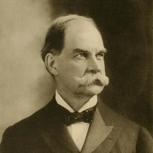 Portrait of Abraham Lansing