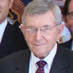 Portrait of Alan David Lourie