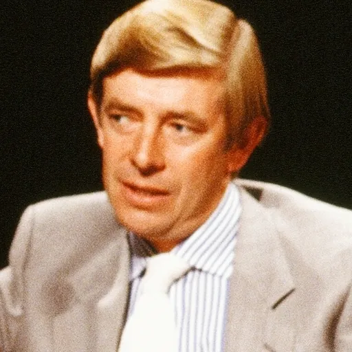 Portrait of Henry Kelly