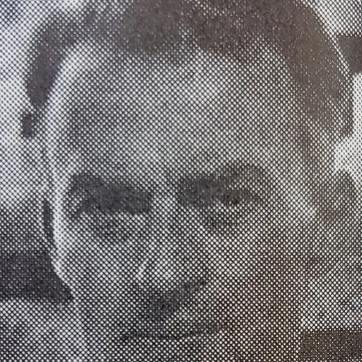Portrait of Algot Törneman