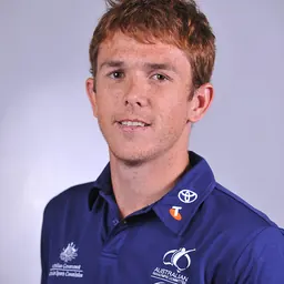 Portrait of Brad Scott