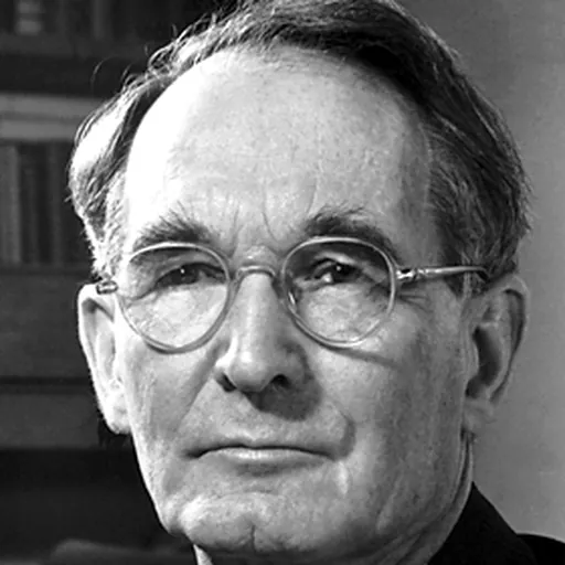 Portrait of Percy Williams Bridgman
