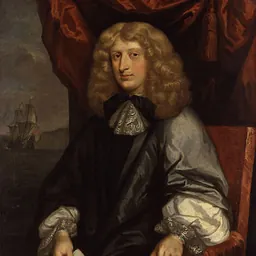 Portrait of Richard Graham, 1st Viscount Preston