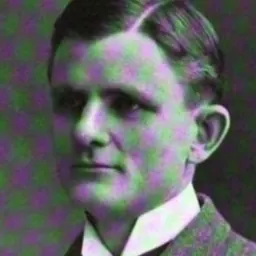 Portrait of Charles E. Kiefner