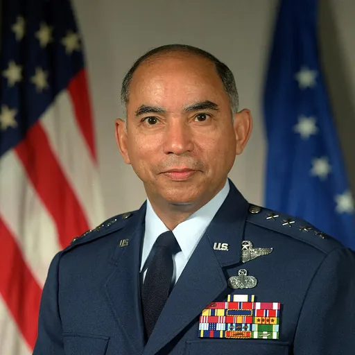 Portrait of Bernard P. Randolph